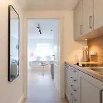 Gelegenes Wattstuuv Direkt Im Zentrum Von St Peter Ording Apartmán Böhl