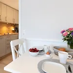 Apartmán Gelegenes Wattstuuv Direkt Im Zentrum Von St Peter Ording *