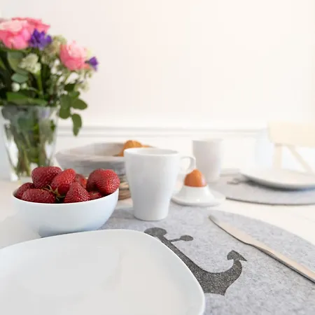 Gelegenes Wattstuuv Direkt Im Zentrum Von St Peter Ording Appartamento *