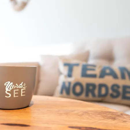 Gelegenes Wattstuuv Direkt Im Zentrum Von St Peter Ording Appartamento