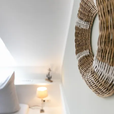 Appartamento Gelegenes Wattstuuv Direkt Im Zentrum Von St Peter Ording Sankt Peter-Ording