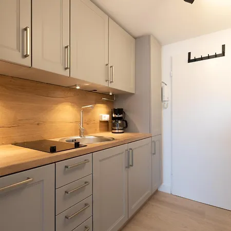 Gelegenes Wattstuuv Direkt Im Zentrum Von St Peter Ording