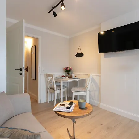 Apartamento Gelegenes Wattstuuv Direkt Im Zentrum Von St Peter Ording Böhl