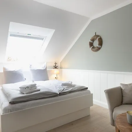 Gelegenes Wattstuuv Direkt Im Zentrum Von St Peter Ording * Sankt Peter-Ording